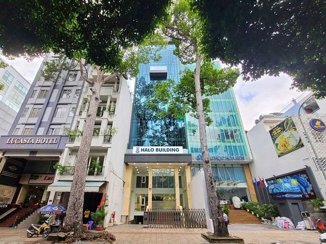 Cho Thuê Gấp Nhà MT Đường Cao Thắng, Q3. DT:4,2x22m. 5 tầng. 65 Triệu