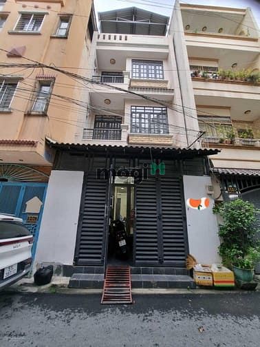 Bán gấp căn nhà 5x15m, đường Võ Oanh, xe hơi trước nhà, 3 lầu, 1 tum