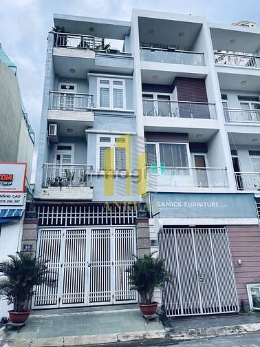 Cho Thuê Nhà Phố 28A Đường 5 An Phú - DT 4x20m - Giá 35 Triệu/Tháng