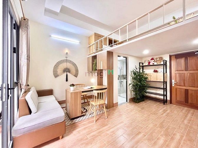 Hệ thống căn hộ Quận 10 Full Nội thất gần ĐH Hufflit, Vạn Hạnh Mall