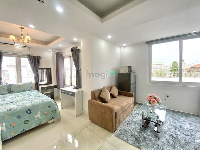 Cho thuê căn hộ cao cấp tiện nghi sang trọng Lê Văn Sỹ Quận 3
