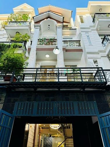 Cần Bán Nhanh Gấp Căn Nguyễn Văn Trỗi P11 Phú Nhuận ,SHR,Giá 2tỷ7,70m2
