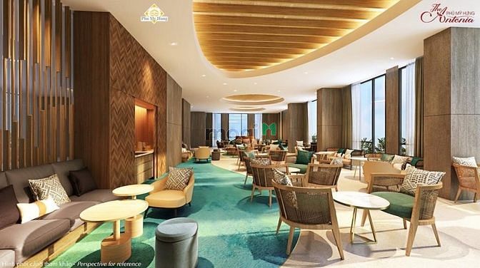 Bán lỗ căn Penthouse Phú Mỹ Hưng, mặt tiền Nguyễn Lương Bằng, DT 273m2