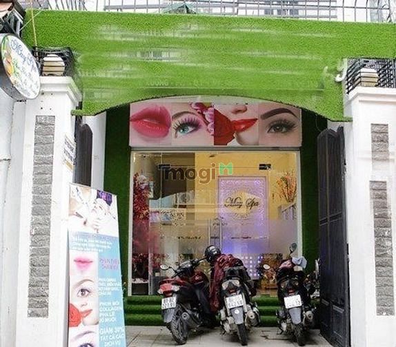 Cho thuê nhà mặt tiền đường Trần Kế Xương, Phường 7, Quận Phú Nhuận.