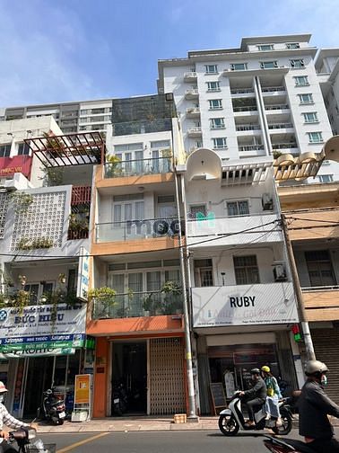 bán nhà mặt tiền Phổ Quang, P9, Q PN (4x18)3L giá 16 tỷ tl