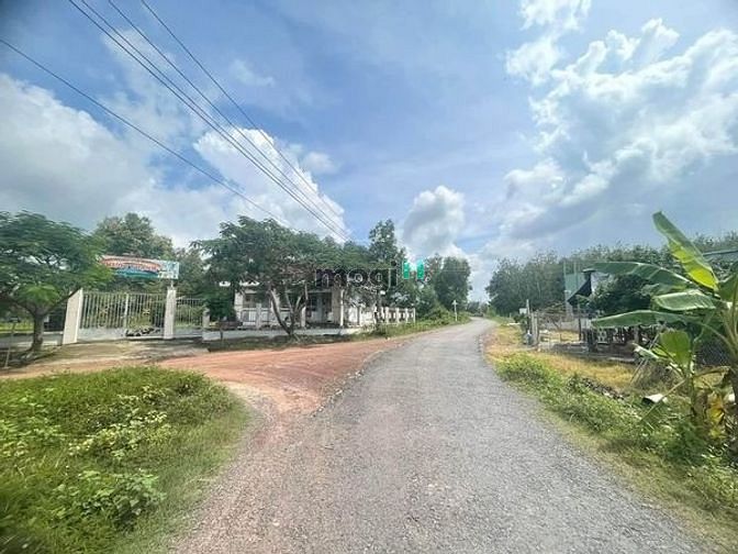 ĐÃ TÌM RA chiếc đất đang bán tại Phước Thạnh Gò Dầu 510tr