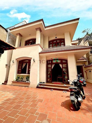 Biệt thự TT PHÚ NHUẬN, cực hiếm 300m2 (12x25m), 2 tầng, nhỉnh 40 tỷ.