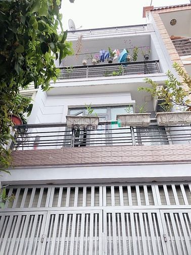 Bán nhà 3 tâng 60m2, hẻm xe tải,đường trần văn ơn, tân sơn nhì tân phú