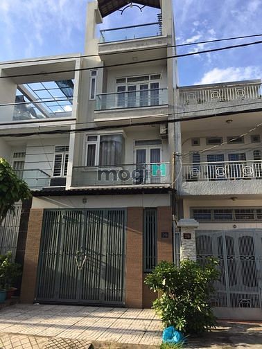 Bán biệt thự MT đường Số 7, P. Bình Trị Đông B, 10 x 20m, 3.5 tấm, giá