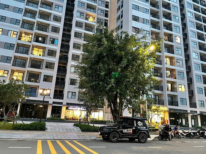 Ngộp bank bán lỗ 2 tỷ căn shophouse 69m2 tại Vinhomes Quận 9