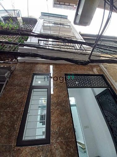 Bán nhà Nam Dư - Hoàng Mai - HN mặt ngõ , KD nhỏ 45m² x 4 tầng 7 tỷ