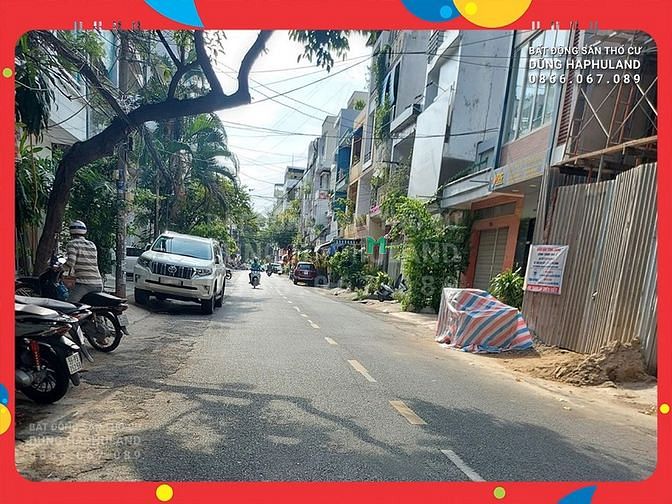 GV. 4x triệu/m2. 550m2 đất ở KDC Hiện Hữu, gần chung cư Dream Home.
