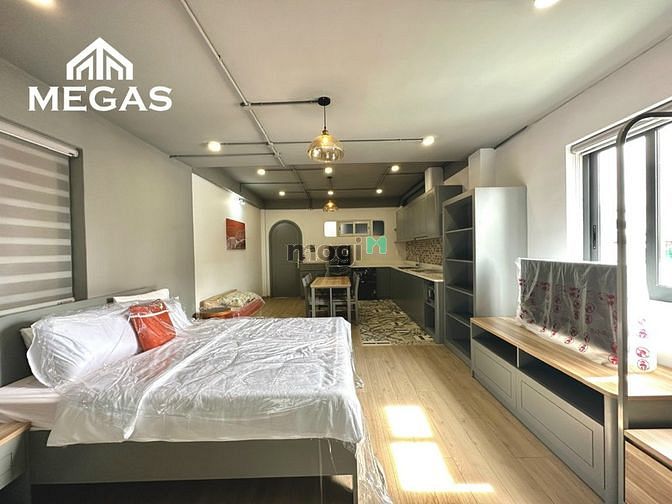 Căn Hộ Mới 100% Nội Thất Hiện Đại Thoáng Mát Ngay ETOWN Cộng Hòa