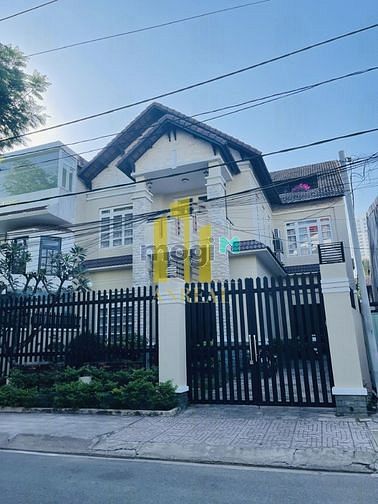 Biệt thự khu An Phú 7x26m - Thiết kế hiện đại - Giá thuê 45 triệu/th