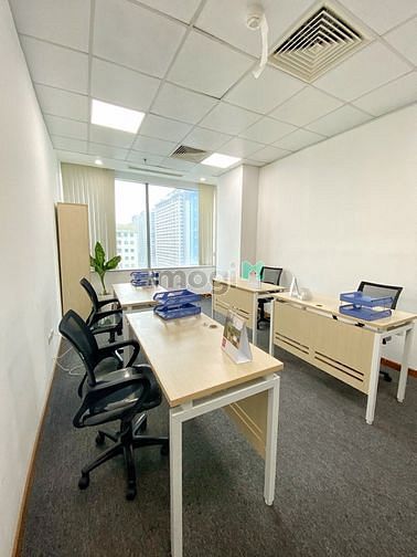 Cho thuê địa chỉ đặt biển công ty, văn phòng ảo tại Lê Văn Lương