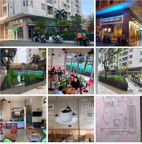 0901186719 1 Shophouse C/cư Luxciry, Q7 (căn góc) giá 5 tỷ
