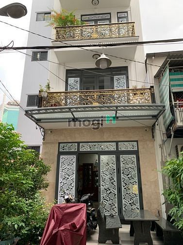 Nhà 4 Lầu, 17 Nguyễn thị minh Khai, Phường Bến Nghé, Quận 1, Giá 16 Tỷ