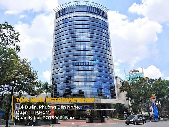 Cho thuê Mb cafe_nhà hàng  300m2 tại Đường Lê Duẩn, Bến Nghé Quận 1