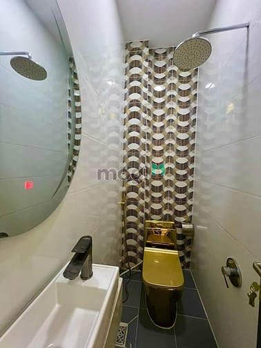 Bán nhà hẻm xe hơi thông Phạm Văn Chiêu,P.14, 3,1 x 10, giá 3.79 tỷ tl