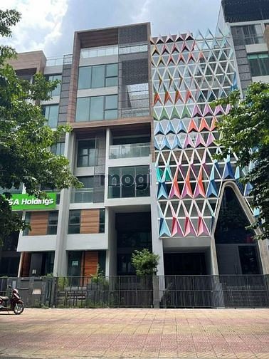 Chính chủ gửi Bán nhà phố cao cấp D2 EIGHT - Thạnh Mỹ Lợi Q2