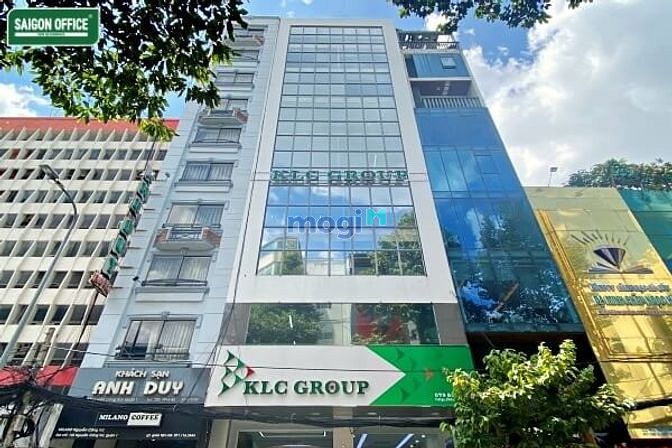 Cho Thuê Tòa Nhà VP Nguyễn Công Trứ, P Nguyễn Thái Bình, Q1 - chỉ 80tr