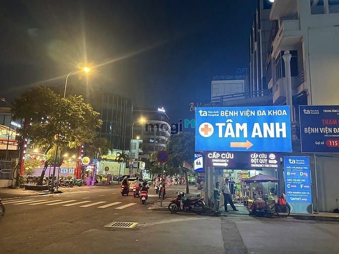 TINHOT chỉ 36tỷ có Biệt thự siêu đẹp ngang 14m 280m2 gần HXH Lê Văn Sỹ