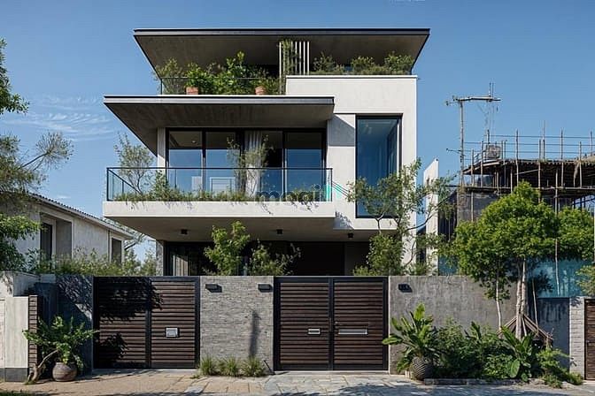 Chính chủ bán biệt thự mới sây dựng đừông 31C. Giá 51 tỷ