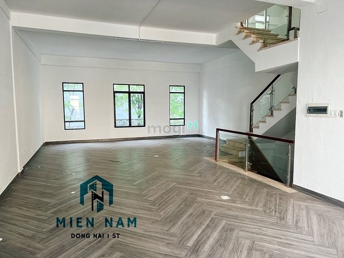CHO THUÊ nhà nguyên căn 1trệt 2 lầu - p tân tiến.