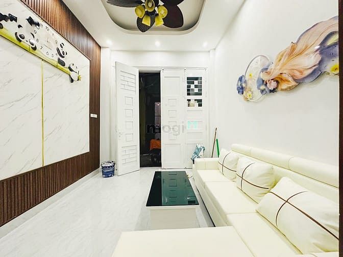 Chỉ Nhỉnh 5 tỷ- 6 Tầng-MT 3.3-Lõi Đống Đa-Gần Ô tô.