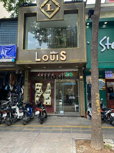 Cho thuê MBKD Hàng Điếu- 80m2 -Mặt tiền 5.5m - cho thuê mọi mô hình KD
