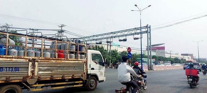 Bank định giá 35 tỷ bán chỉ 18 tỷ. 3043m2 đất 2 mặt tiền Thuận Giao 31