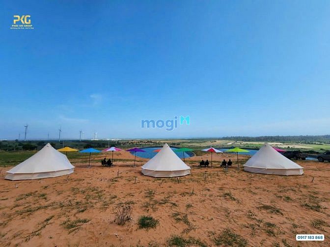 Bán nhanh 5700m2 đất Farm Tuy Phong sổ hồng riêng view biển Bình Thuận