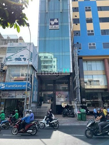 Bán tòa nhà VP Trần Quang Khải, Tân Định, Q1 DT: 5,1x26m nở hậu 9,1 hầ