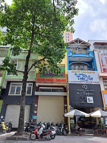 Giá RẺ 75tr! Cho thuê GẤP MT Đ. Nguyễn Công Trứ Q1 4.5*15m 7 Lầu TM.