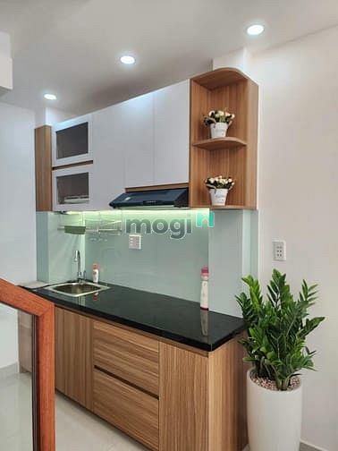 Định cư bên Úc bán nhà 64m2,1 trệt 2 lầu,SHR,980tr Q4