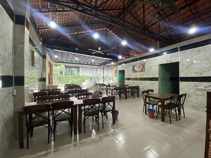MẶT BẰNG TRỐNG!! Ngay mặt tiền đường Thạnh Mỹ Lợi - 10x20m-giá 40tr/th