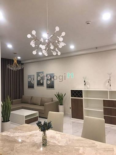Cho thuê nhanh Penthouse Sky Garden, nhà đẹp, giá tốt
