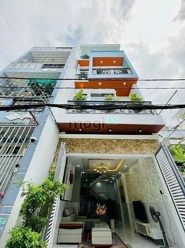 Ra nhanh căn nhà đường Cao Thắng,P17,Phú Nhuận,giá 2tỷ200/59m2
