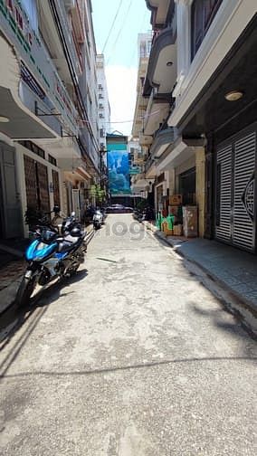Duy nhất: Khương Thượng- Ngõ thông kinh doanh-Mặt tiền rộng