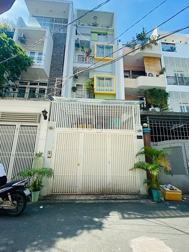 Cho thuê nhà hẻm xe hơi 178/11 Phan Đăng Lưu, Phú Nhuận