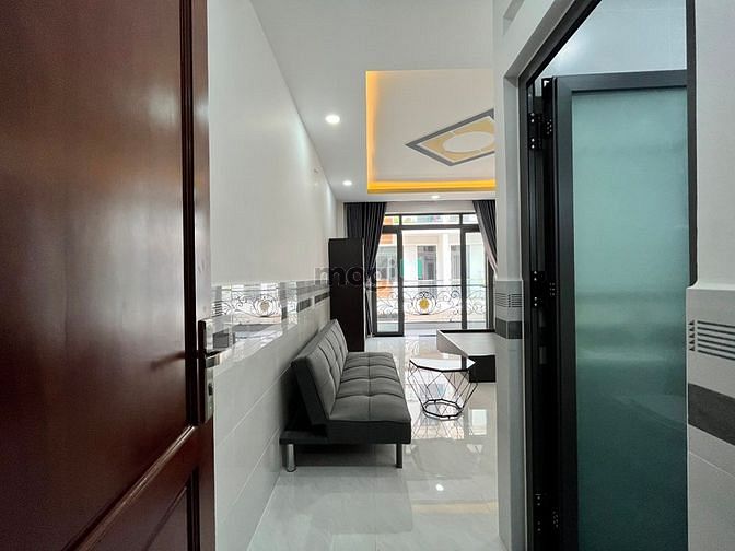 Căn Hộ Giá Rẻ Mới 100% Full Nội Thất Ngay Nguyễn Thái Sơn