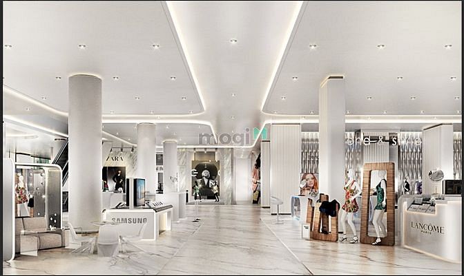 Cho thuê mặt bằng trung tâm thương mại Central Premium Q8 GIÁ TỐT
