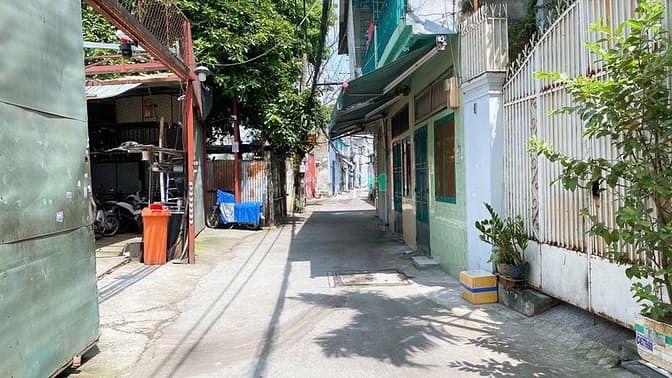 ?Bán nhà 1/ sát hẻm xe hơi , Phan Văn Trị-Giá 5️⃣ Tỷ 9️⃣5️⃣0️⃣ .