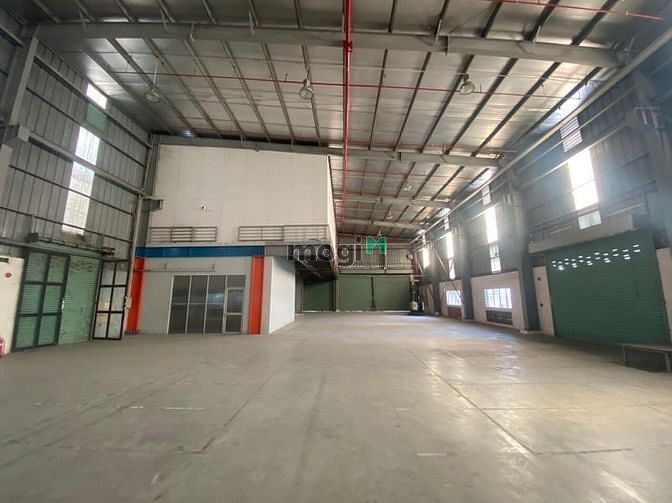 Kho xưởng 1250m2 trần cao có Pccc kiểm duyệt tại KCN Cát Lái - Quận 2