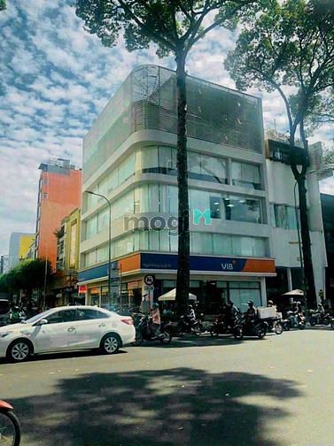 Cần Bán Nhà Mặt Tiền Đường Hai Bà Trưng P8 Q3 8,3x22m 1Trệt 4Lầu 60Tỷ