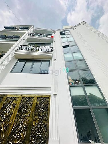 Siêu Phẩm ! Bán Nhà Lê Quang Định, Hẻm Xe Hơi, 45M2, 5 Tầng, 5.59 Tỷ