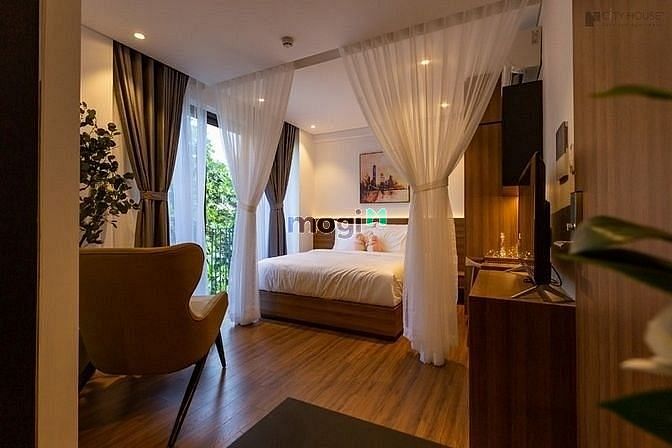 ✅Căn Hộ Full Nội Thất Cao Cấp - Đường Quốc Dung Phú Nhuận ✅