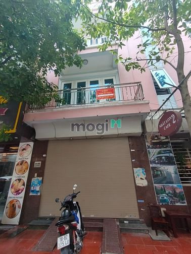 Cho thuê nhà đường Nguyễn Văn Lộc, Hà Đông, HN. DT 80m, 4 tầng, MT 5m
