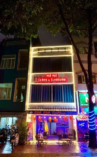 (26TR) Nhà MT 4m*22m Vỉa hè rộng - Tổng DTSD 120m2  - đường Hoàng Sa