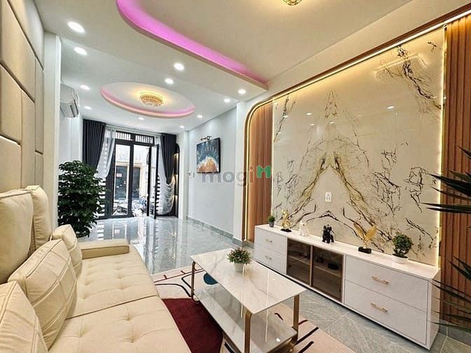 Chủ cần bán gấp giá 2ty660 còn TL nhà MT đường Phan Văn Trị P10 GV 1TR